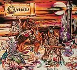 Omen CD Battle Cry