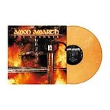 Amon Amarth LP (analog) The Avenger (pastel Orange Marbled)