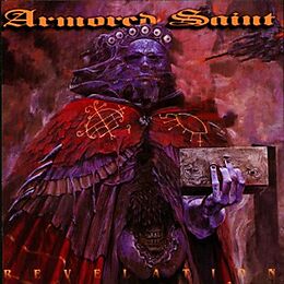 Armored Saint CD Revelation