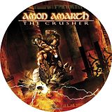 Amon Amarth Vinyl The Crusher "orig"