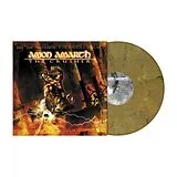 Amon Amarth LP (analog) The Crusher (brown Beige Marbled)