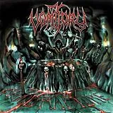 Vomitory CD Blood Rapture
