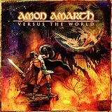 Amon Amarth Vinyl Versus The World "orig" (sleeve Ri 180g Black Lp)