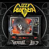 Lizzy Borden CD Visual Lies