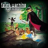 Fates Warning CD Night On Brocken