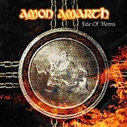 Amon Amarth Vinyl Fate Of Norns