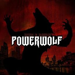 Powerwolf CD Return In Bloodred