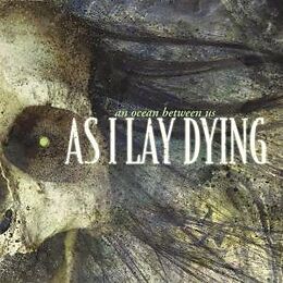 As I Lay Dying CD An Ocean Between Us