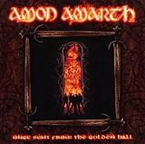Amon Amarth CD Once Sent From The Golden Hall
