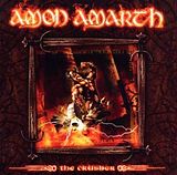 Amon Amarth CD The Crusher - Remastered