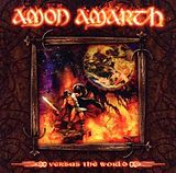 Amon Amarth CD Vs The World - Remastered