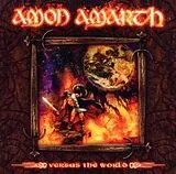 Amon Amarth CD Vs The World - Remastered