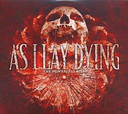 As I Lay Dying CD The Powerless Rise