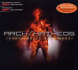 Arch/Matheos CD Sympathetic Resonance