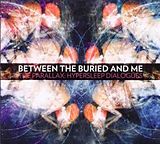 Between The Buried and Me CD The Parallex: Hypersleep Dialogues