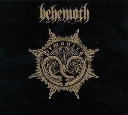 Behemoth CD Demonica