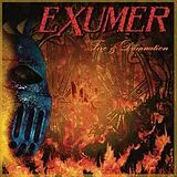 Exumer CD Fire & Damnation