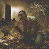 Cattle Decapitation CD Monolith Of Inhumanity