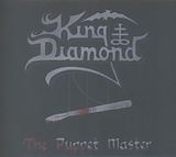 King Diamond CD Puppet Master (re-issue)