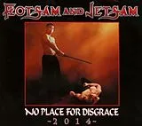 Flotsam and Jetsam CD No Place For Disgrace