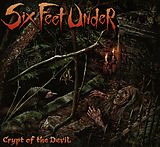 Six Feet Under CD Crypt Of The Devil