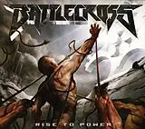Battlecross CD Rise To Power