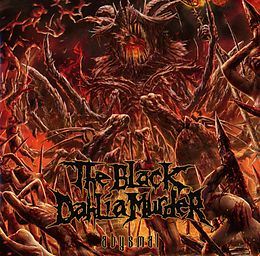 The Black Dahlia Murder CD Abysmal