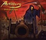 Artillery CD Penalty By Perception
