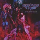 Necromancing The Stone CD Jewel Of The Vile