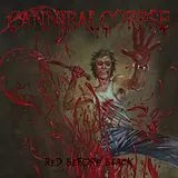 Cannibal Corpse LP (analog) Red Before Black
