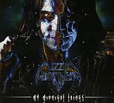 Lizzy Borden CD My Midnight Things