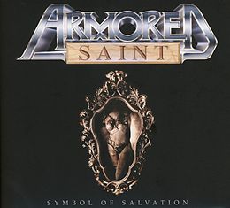 Armored Saint CD Symbol Of Salvation