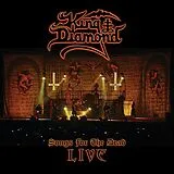 King Diamond Vinyl Songs For The Dead Live (sleeve)