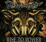 Monstrosity CD Rise To Power