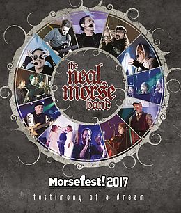 Morsefest 2017: The Testimony Of A Dream Blu-ray
