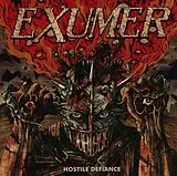 Exumer CD Hostile Defiance