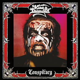 King Diamond CD Conspiracy
