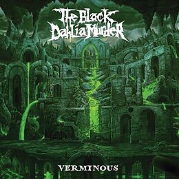 The Black Dahlia Murder CD Verminous