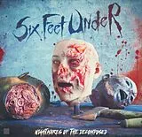 Six Feet Under CD Nightmares Of The Decomposed (digipak)