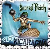 Sacred Reich CD Surf Nicaragua