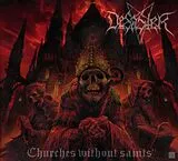 Desaster CD Churches Without Saints