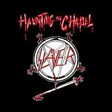 Slayer LP (analog) Haunting The Chapel (red/white Melt)