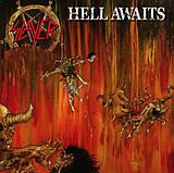 Slayer CD Hell Awaits