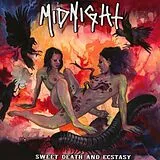 Midnight CD Sweet Death And Ecstasy
