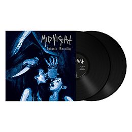 Midnight Vinyl Satanic Royalty (10th Anniversary Re-issue)