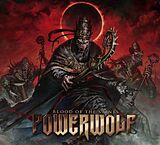 Powerwolf CD Blood Of The Saints (10th Anniversary Edition)