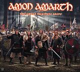 Amon Amarth CD The Great Heathen Army (cd Digipak)