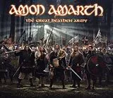 Amon Amarth CD The Great Heathen Army (spec. Boxset)