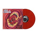 Vio-lence Vinyl Eternal Nightmare - Ri (blood Red Marbled)