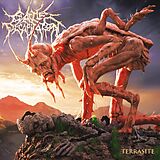 Cattle Decapitation CD Terrasite